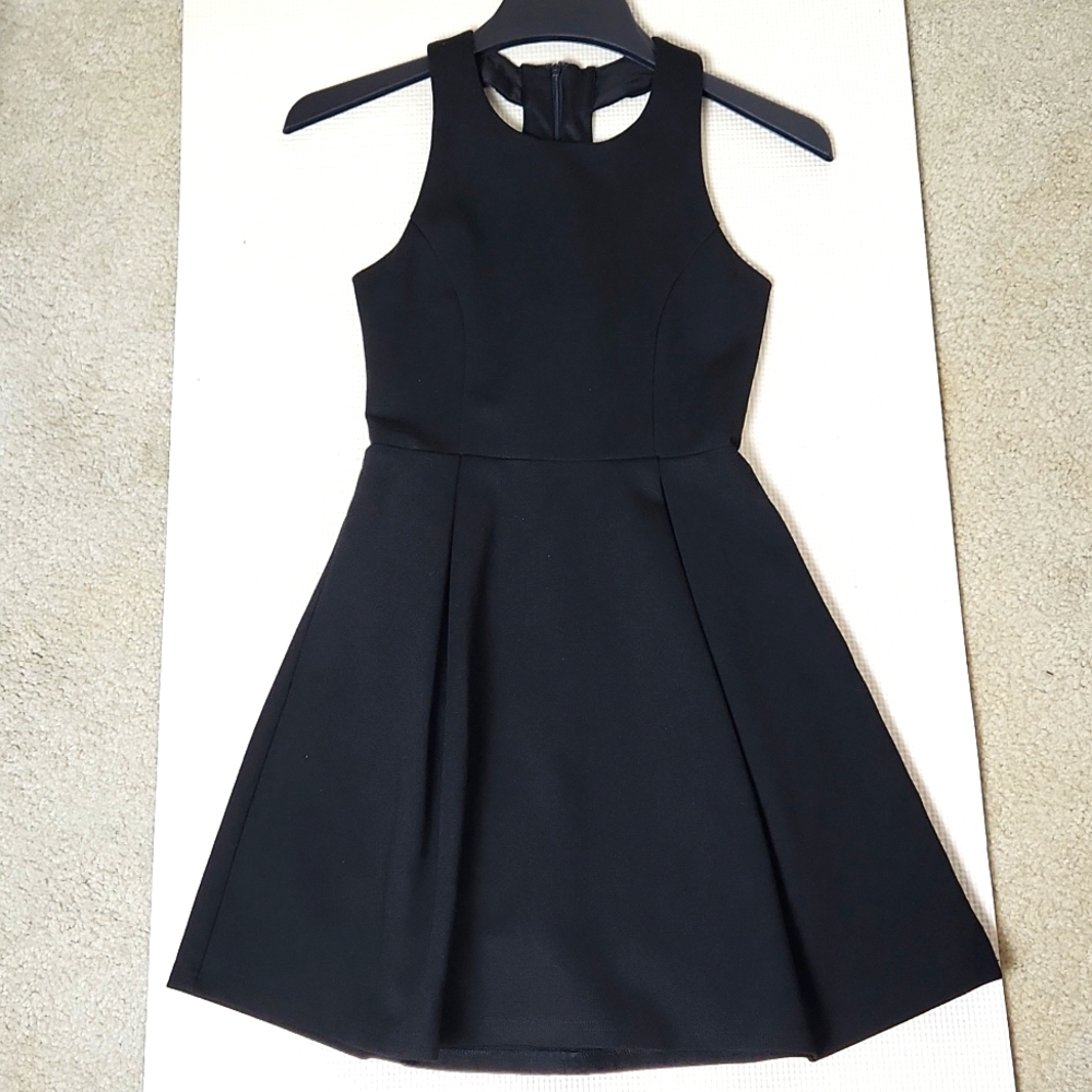 Lulu's Black Dress - like new - sz-small